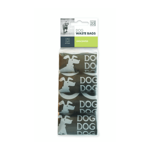 Poop Bags x4 Rollos