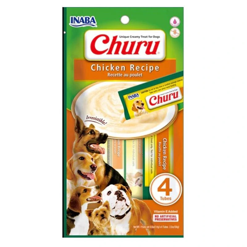 Churu Pollo & Queso