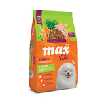 Max Vita Adulto Razas Pequeñas Buffet Pollo & Vegetales