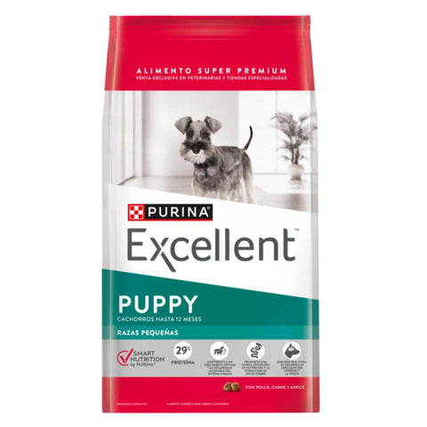 Purina Excellent Razas Pequeñas