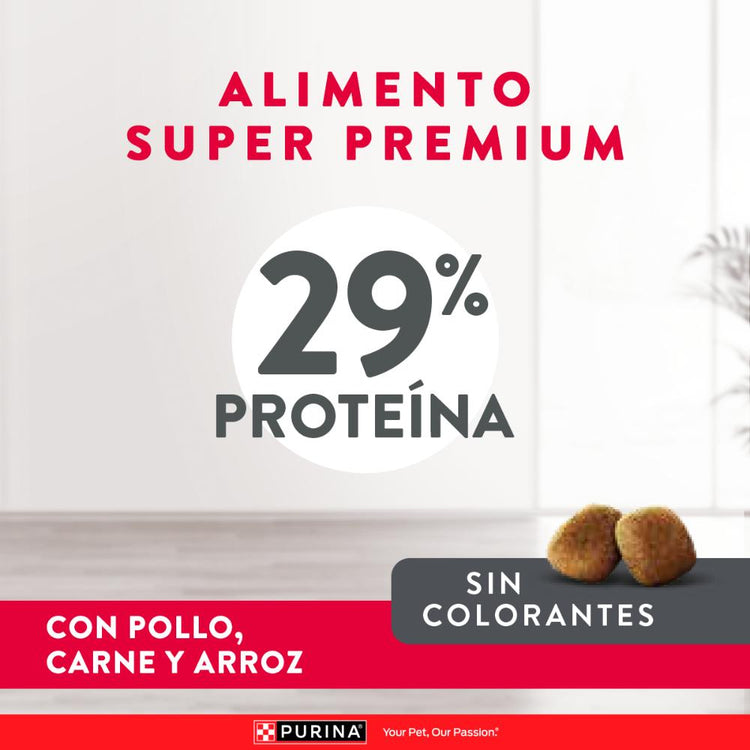 Purina Excellent Razas Pequeñas