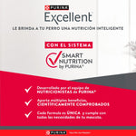 Purina Excellent Razas Pequeñas