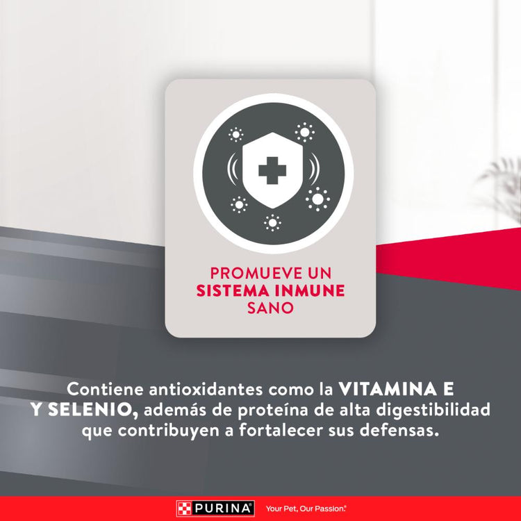 Purina Excellent Perros Adultos Razas Pequeñas