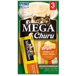 Mega Churu Pollo & Queso