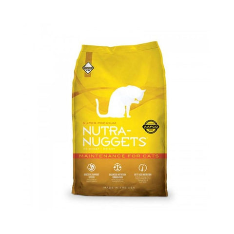 Nutra-Nuggets Gatos Adultos Pollo & Arroz