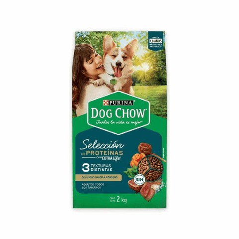 Dog Chow Adulto Cordero