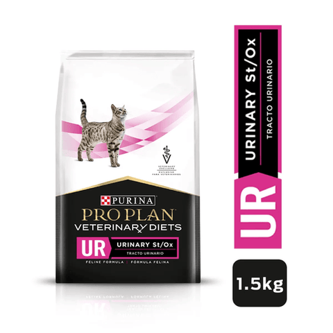 Pro Plan Veterinary Diets UR Urinary ST/OX Feline