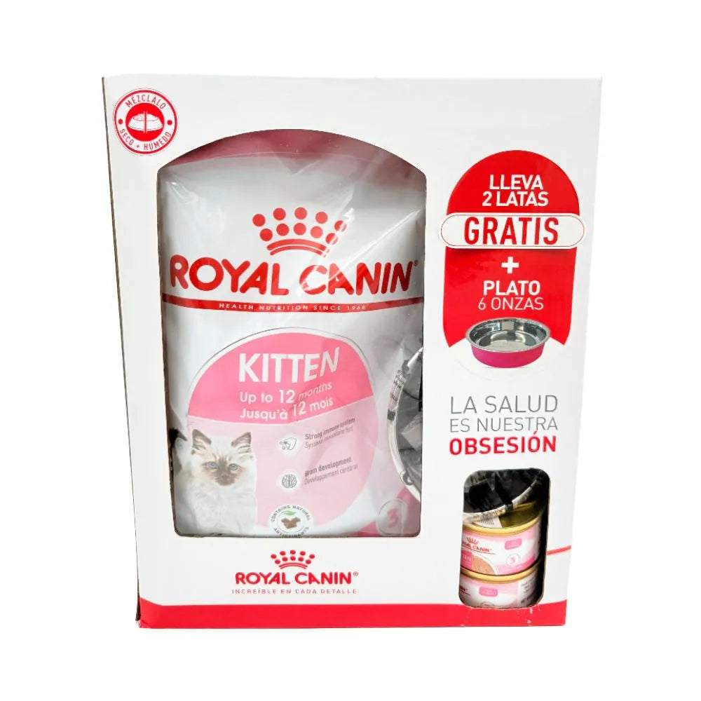 Royal Canin Kitten - PetsPlaza