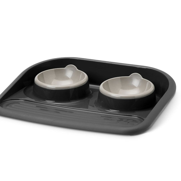 Comedero Doble Butler