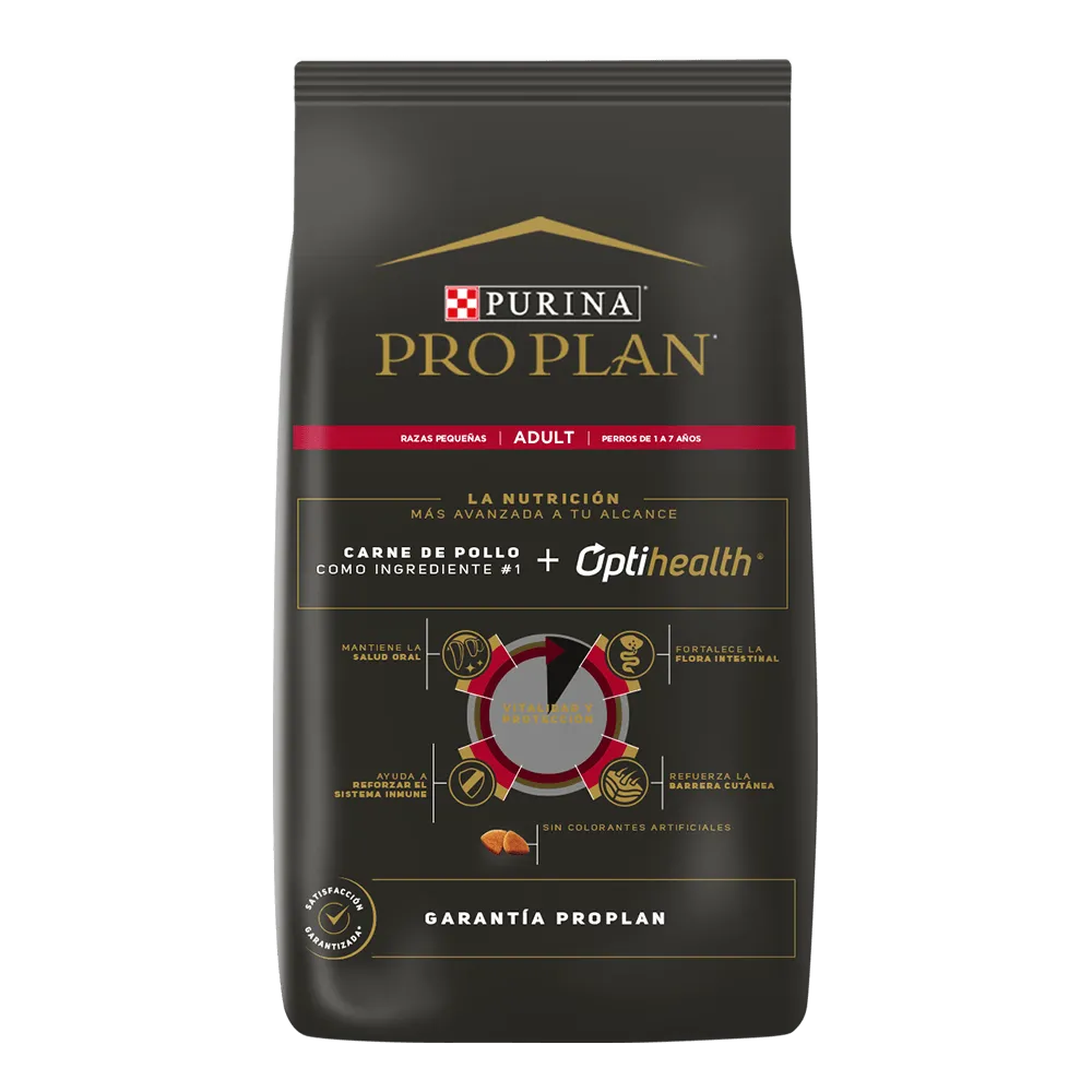 Pro Plan Adulto Raza Pequeña - PetsPlaza