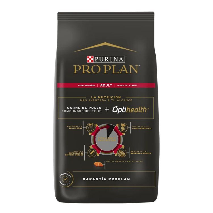 Pro Plan Adulto Raza Pequeña - PetsPlaza