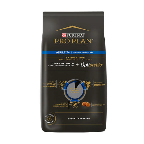 Pro Plan 7+ Gato Adulto