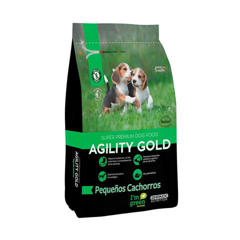 Agility Gold Cachorros Pequeños - PetsPlaza