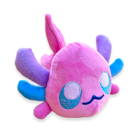 Peluche Ajolote