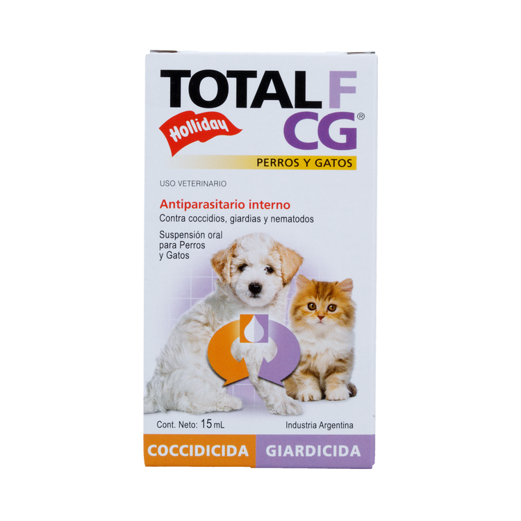 Total F CG Suspension 15 Ml
