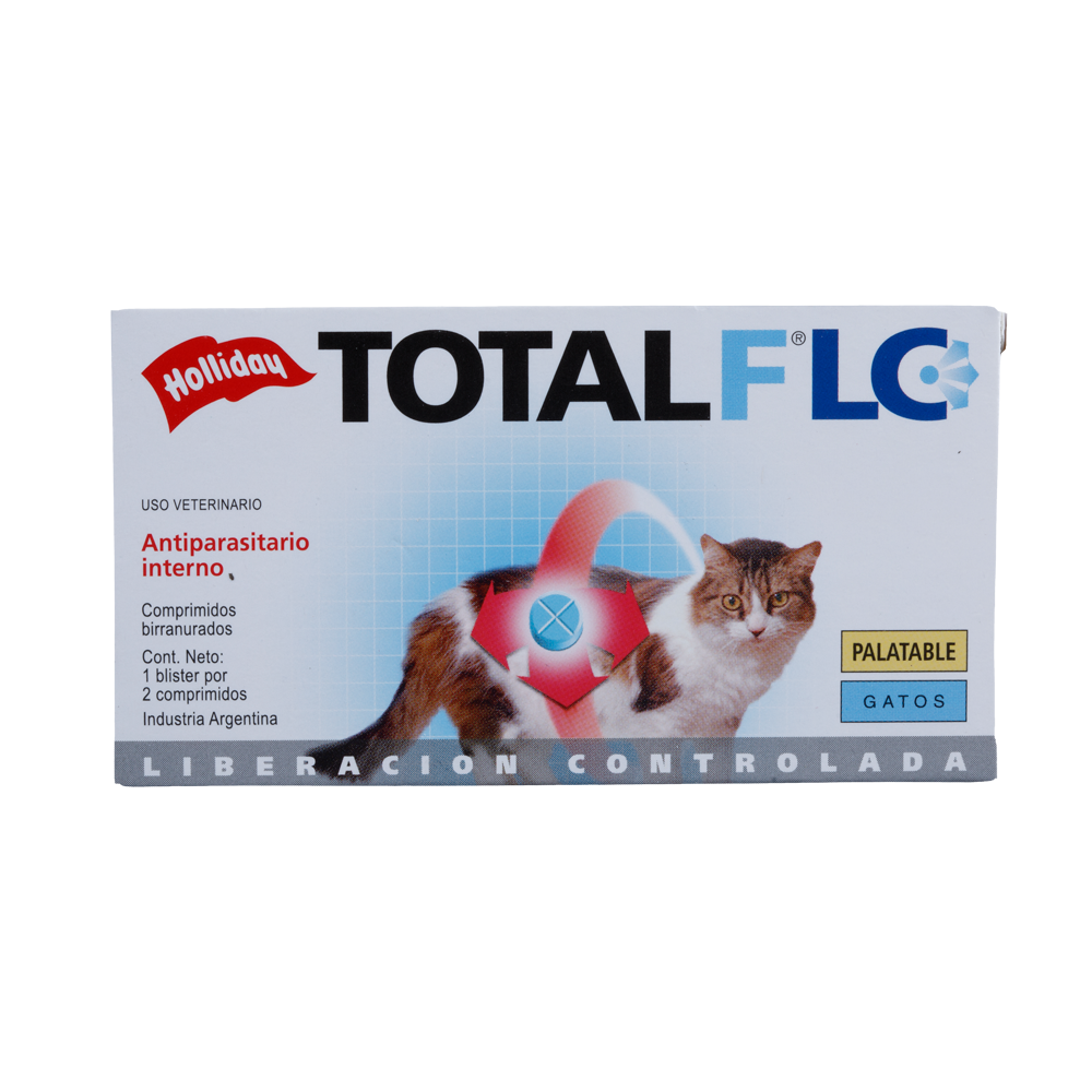 Total FLC Gatos