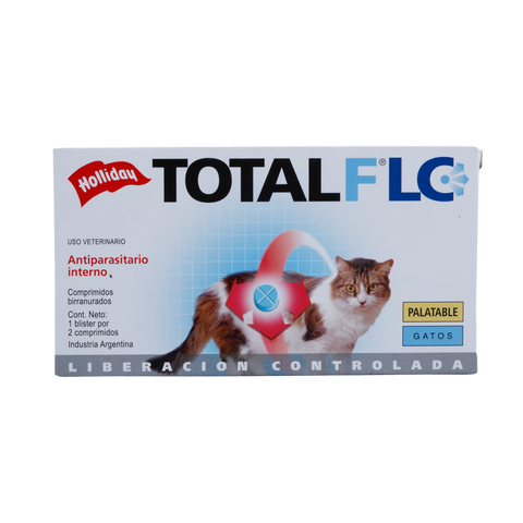 Total FLC Gatos