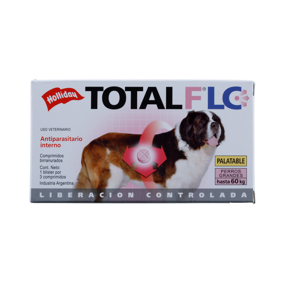 Total FLC Perro Grande
