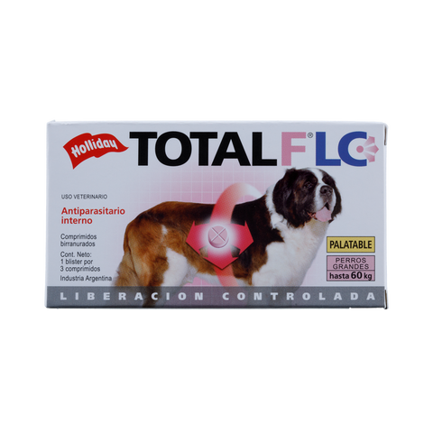 Total FLC Perro Grande