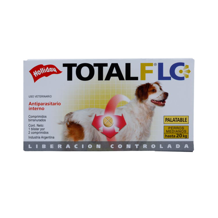 Total FLC Perro Mediano
