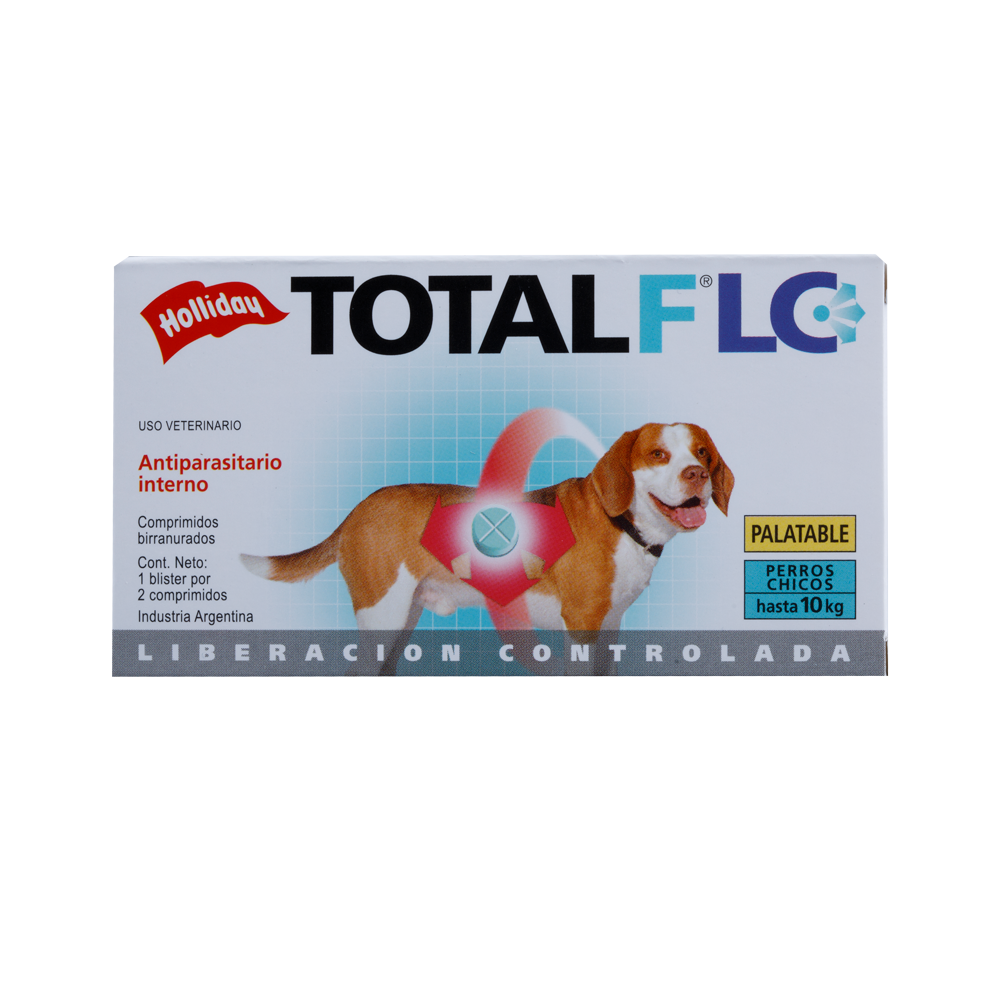 Total FLC Perro Pequeño