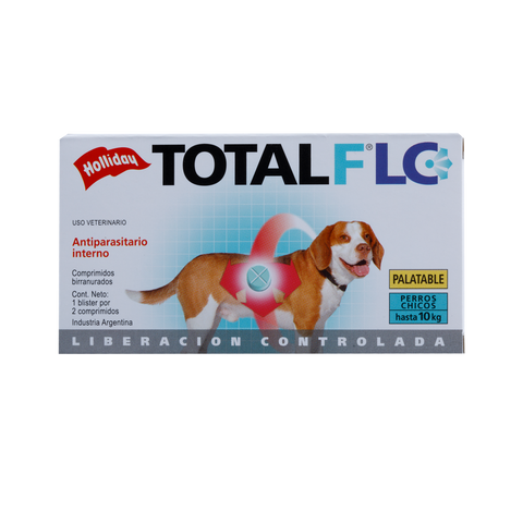 Total FLC Perro Pequeño