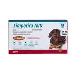 Simparica Trío X 1 Tab (5-10 kg)