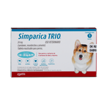 Simparica Trío X 1 Tab (10-20 kg)