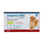 Simparica Trío X 1 Tab (20-40 kg)