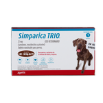 Simparica Trío X 1 Tab (40-60 kg)