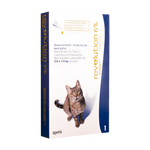 Revolution 6% X 0,75 Ml - Gatos de 2.6 Hasta 7 Kg