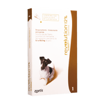 Revolution 12% X 0,50 Ml - Perros de 5.1 Hasta 10 Kg