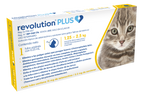 Revolution Plus 0,25 Ml X 1 Tab - Gatos de 1.25 Hasta 2.5 Kg