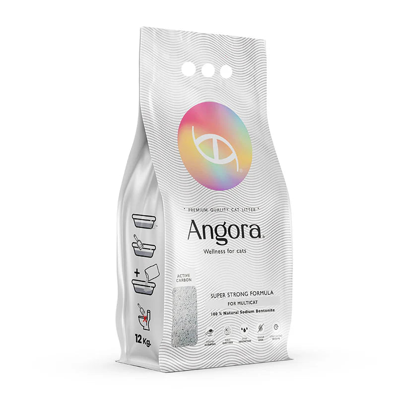 Arena Angora para Gatos