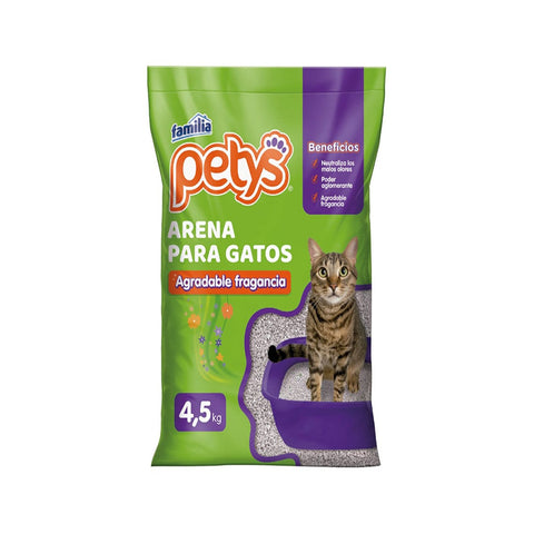 Arena Gatos Petys