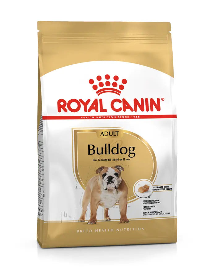 Royal Canin Bulldog Inglés Adulto