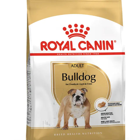 Royal Canin Bulldog Inglés Adulto