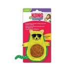 Kong Wrangler Aguacate para Gatos
