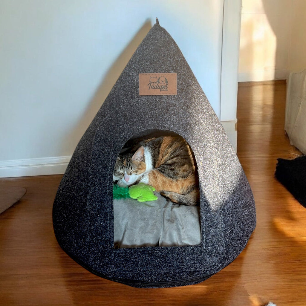 Cama Cono - PetsPlaza