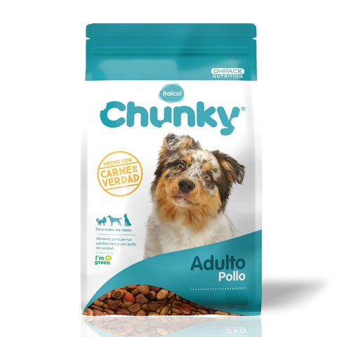 Chunky Adulto Pollo