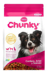 Chunky Cordero Arroz y Salmón