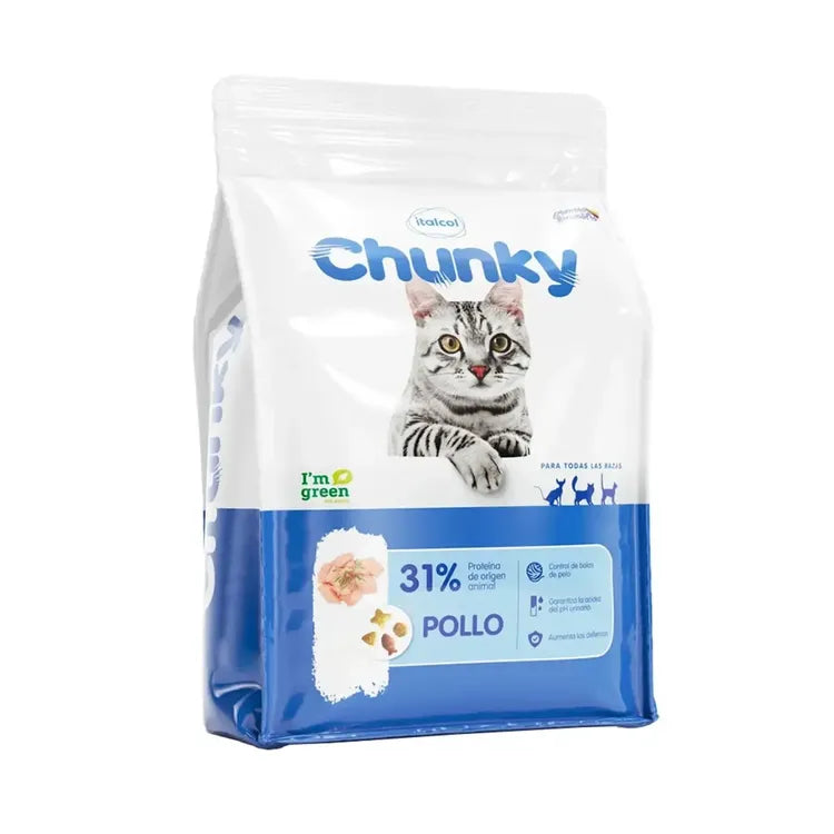 Chunky Gatos Pollo