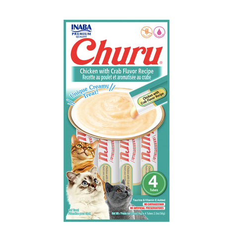Churu - Chicken with Crab