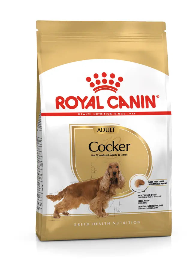Royal Canin Cocker Adulto