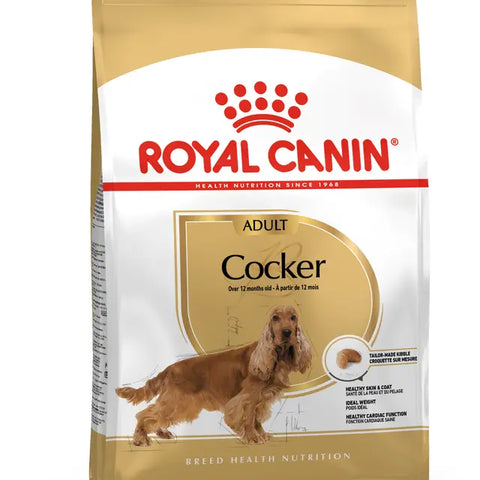 Royal Canin Cocker Adulto