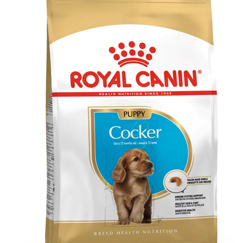 Royal Canin Cocker Cachorro