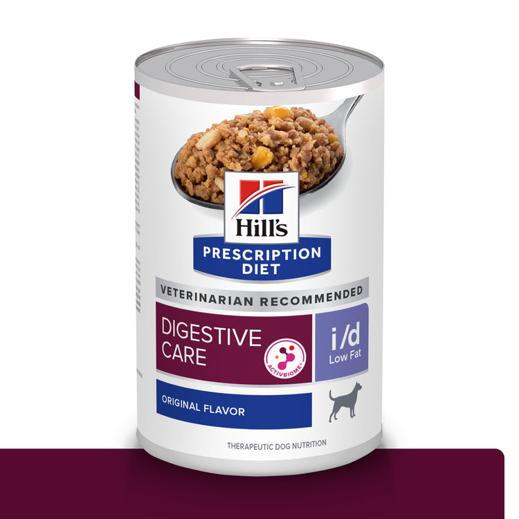 Hill's Prescription Diet i/d Low Fat Perros - PetsPlaza