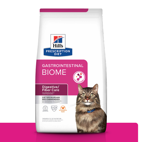 Hill's Prescription Diet Biome Gastrointestinal Gatos - PetsPlaza