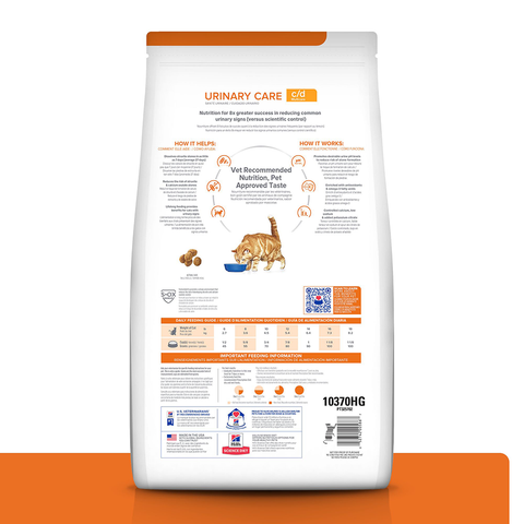 Hill's Prescription Diet c/d Gatos