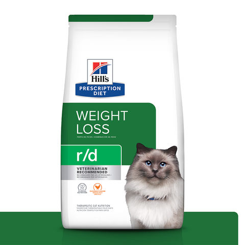Hill's Prescription Diet r/d Gatos - PetsPlaza